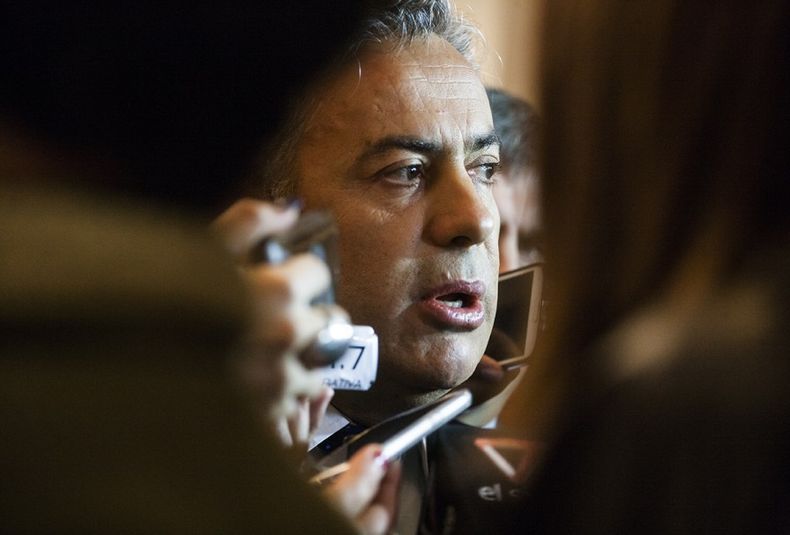 segunda asamblea del Consejo Federal para la Prevención y Asistencia de las Adicciones y Control del Narcotráfico (Cofedro), Alfredo Cornejo