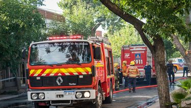 El Gobierno de Mendoza dispuso la intervención total de los Bomberos Voluntarios de Guaymallén. El Gobierno de Mendoza dispuso la intervención total de los Bomberos Voluntarios de Guaymallén.