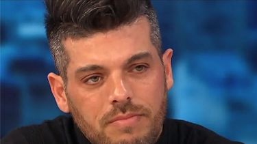 El terrible audio de Cristian U que confirma la violencia contra su ex novia: mirá los detalles