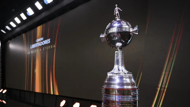 El trofeo de la Copa Libertadores, el máximo objetivo de los 32 equipos participantes del torneo 2026 El trofeo de la Copa Libertadores, el máximo objetivo de los 32 equipos participantes del torneo 2026