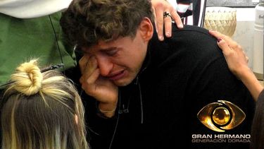 Qué le pasó a Manuel Ibero en Gran Hermano: el momento que lo quebró