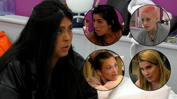 Gran Hermano: se pudrió todo entre Florencia y Las Furiosas.