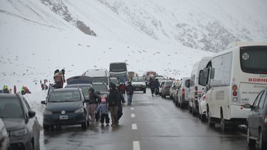 Nieve en Mendoza: cuándo llega la ventana de buen tiempo en alta montaña.
