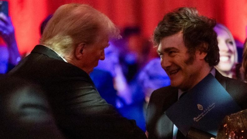 Donald Trump y Javier Milei: la incertidumbre sobre los hechos concretos.