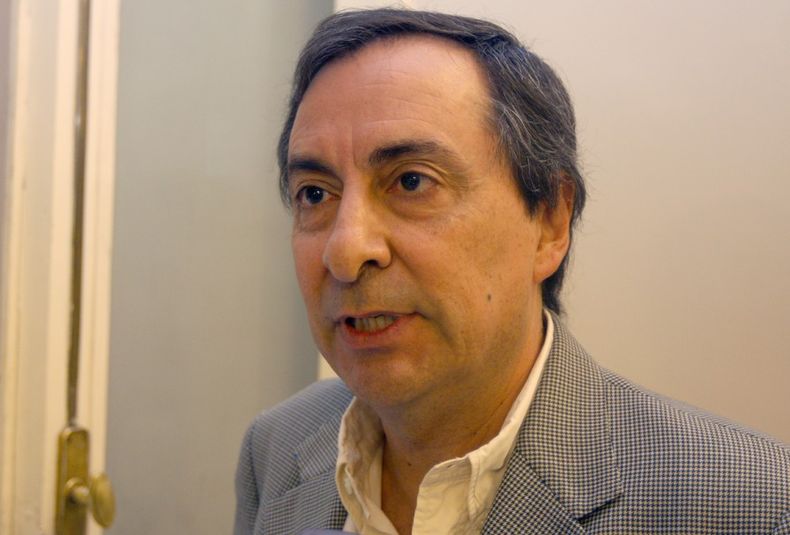 El mendocino Enrique Thomas.