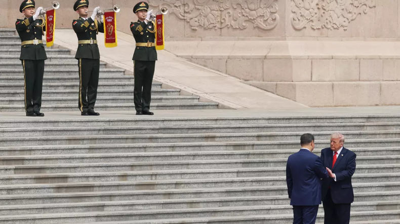 A pesar de las promesas durante la reunión entre Trump y Xi Jinping las compras de China de soja y otros granos no aparecen y caen los precios internacionales