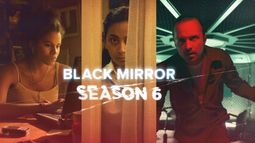 Black Mirror estrenó su nueva temporada en Netflix