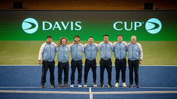 El conjunto nacional de la Copa Davis enfrentará a Turquía en septiembre, en una serie clave para evitar el descenso al Grupo Mundial I.