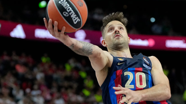 Nicolás Laprovittola tuvo un gran año en España.