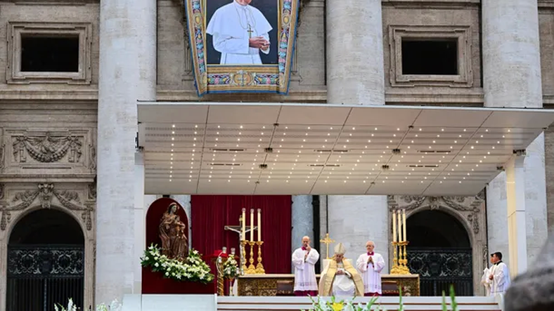 Tras un milagro argentino, el Papa beatificó a Juan Pablo I.