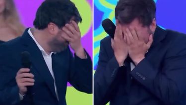¡Ah bueno! Guido Kaczka se mandó una en vivo y las redes no se lo perdonaron