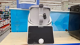 El robot cocina es sensación en el país.