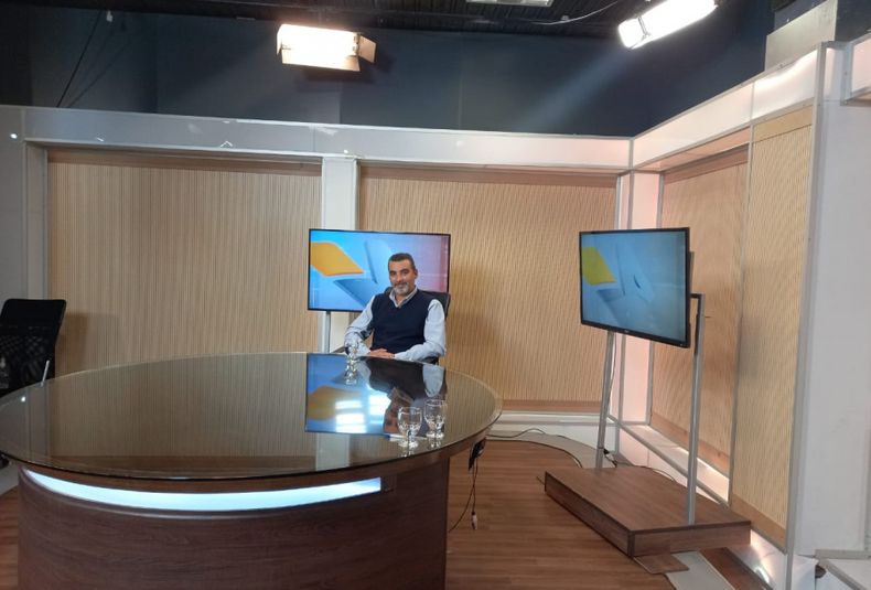 Marcelo Macaluso.