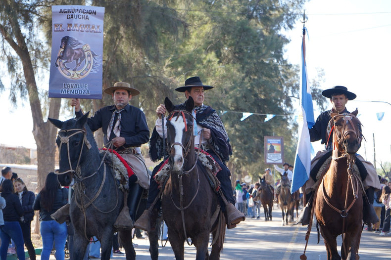 Lavalle festejará el 25 de Mayo en la localidad de Tres de Mayo.