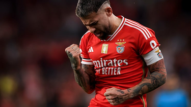 Benfica lidera la tabla de la liga portuguesa con 55 unidades.