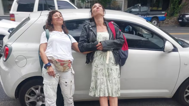 Qué pasó con Ernestina Pais: chocó, se negó al test de alcoholemia y le secuestraron el auto