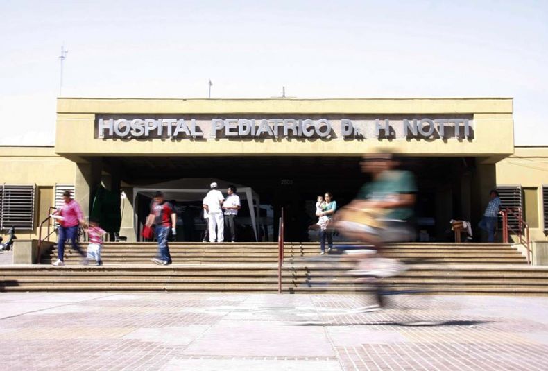 hospital Notti verano