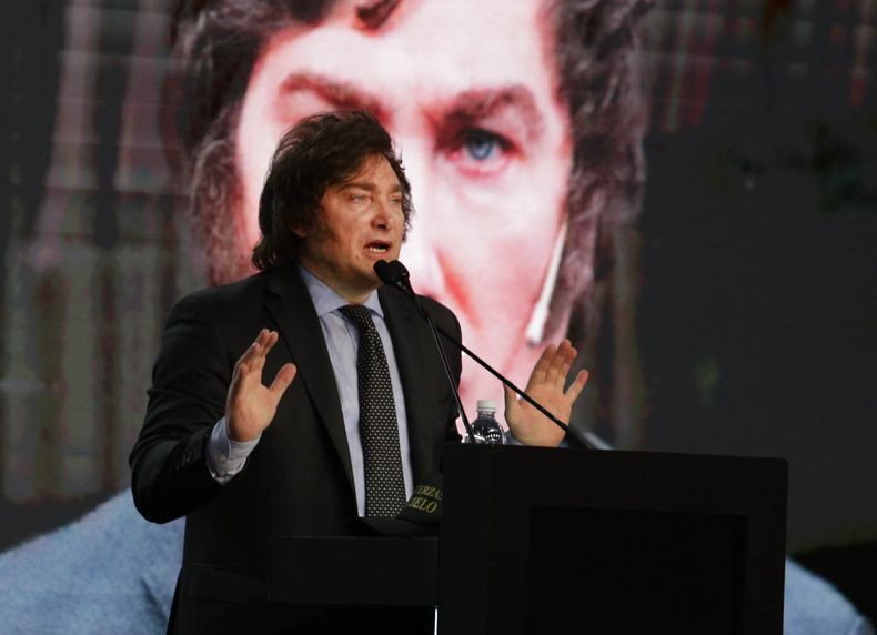 Asesor de Javier Milei comparó al Estado argentino con la Gestapo