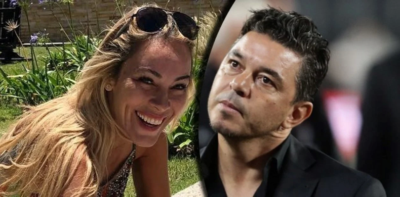 Provocador mensaje de Geraldine La Rosa: ¿para Gallardo?