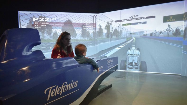 Telefónica invierte más de $5.000 millones en seis meses