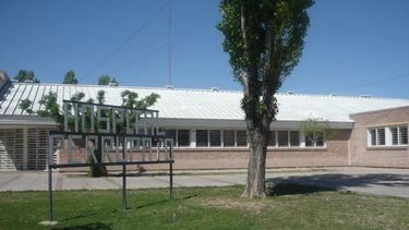 Sitio Andino | El hospital Perrupato.