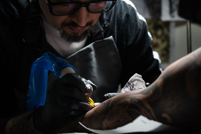 El 17 de julio, se celebra el Día Internacional del Tatuaje.&nbsp;