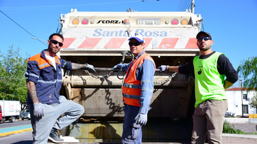Separar para proteger: la campaña de concientización de la Municipalidad de Santa Rosa