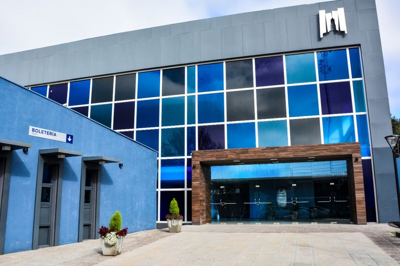 Boleterías del Auditorio de Tunuyán, lugar de venta de entradas anticipadas para el 