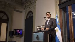Capitanich confirmó que hoy viaja una nueva delegación a Nueva York