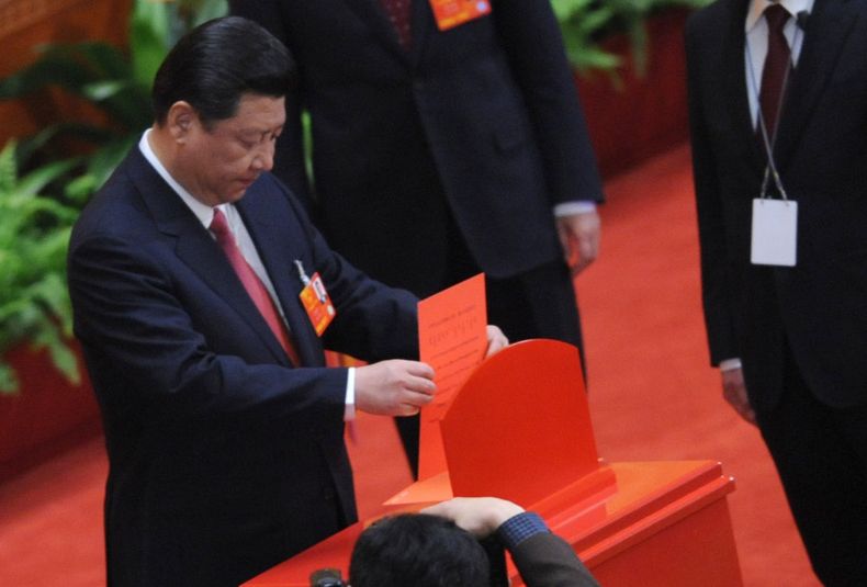 Xi Jinping