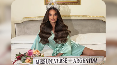 Histórica coronación en Miss Universo Argentina: Tamara Rogouski representará al país tras quebrar un récord de 68 años Histórica coronación en Miss Universo Argentina: Tamara Rogouski representará al país tras quebrar un récord de 68 años