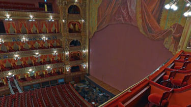 Sitio Andino | Teatro colon