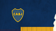El club Boca Juniors y el comunicado oficial.