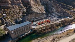 Mendoza operará el complejo hidroeléctrico hasta la nueva adjudicación.