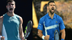 El Australian Open comienza a definirse. El Australian Open comienza a definirse.