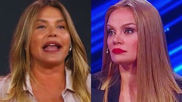 El tremendo cruce entre Nazarena Vélez con Eliana Guercio en vivo: los motivos de la discusión