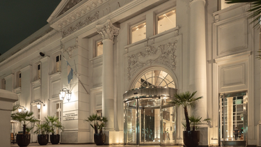 El Park Hyatt Mendoza cumple este domingo un cuarto de siglo El Park Hyatt Mendoza cumple este domingo un cuarto de siglo