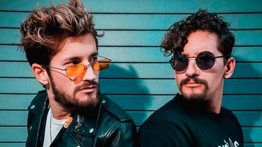 Mau y Ricky apuntaron al Gobierno por suspender un recital.