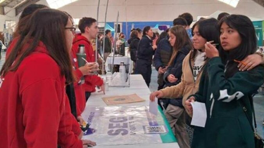 Tunuyán cierra la Expo Educativa 2025 en el Valle de Uco.