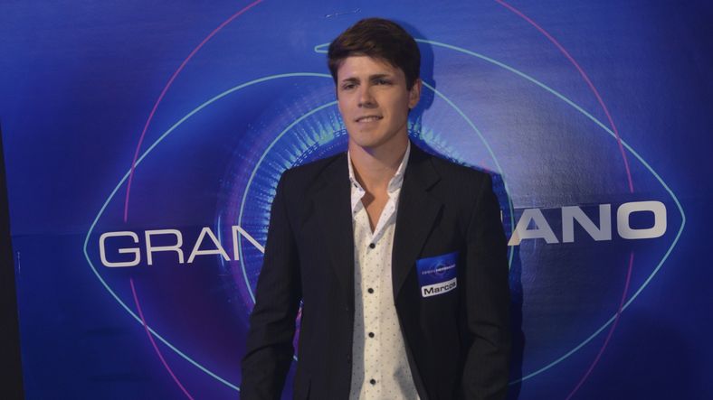 El pasado oculto de Marcos, el primo de Gran Hermano.
