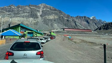 Paso Los Libertadores. Paso Los Libertadores.