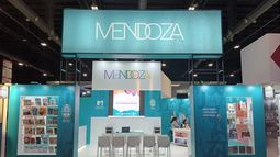 Destacada participación de Mendoza en la Feria Internacional del Libro de Buenos Aires.