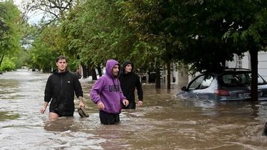Instituciones que reciben las donaciones para Bahía Blanca