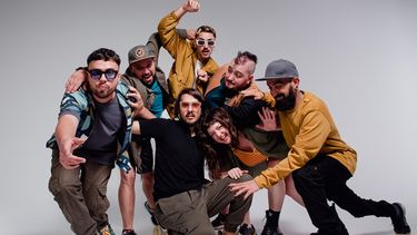 La Skandalosa Tripulación.&nbsp;&nbsp;