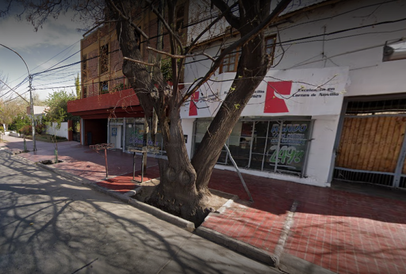 Carnicería raholín, ciudad