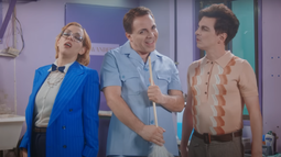 Miranda! y Cristian Castro juntos en un estreno inédito