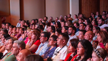 El Teatro Mendoza y tres propuestas de comedia para el finde.