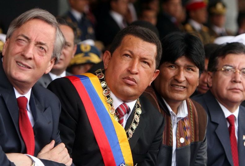 Nestor Unasur resize