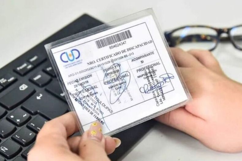 Certificado Único de Discapacidad: qué requisitos debés cumplir para mantenerlo