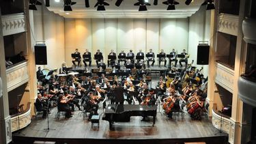 La OFM celebra los 200 años de la Biblioteca San Martín